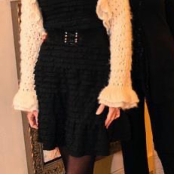 Ruffle Shirt and Top Set - Picture 2 of 10